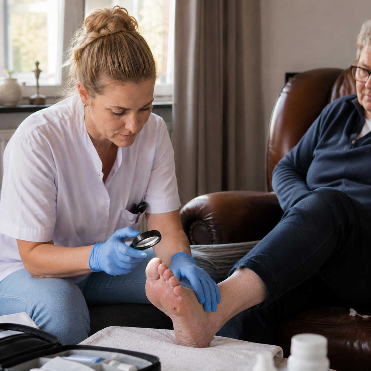 NIEUW IN ONS AANBOD: verdiepingstraject diabetes