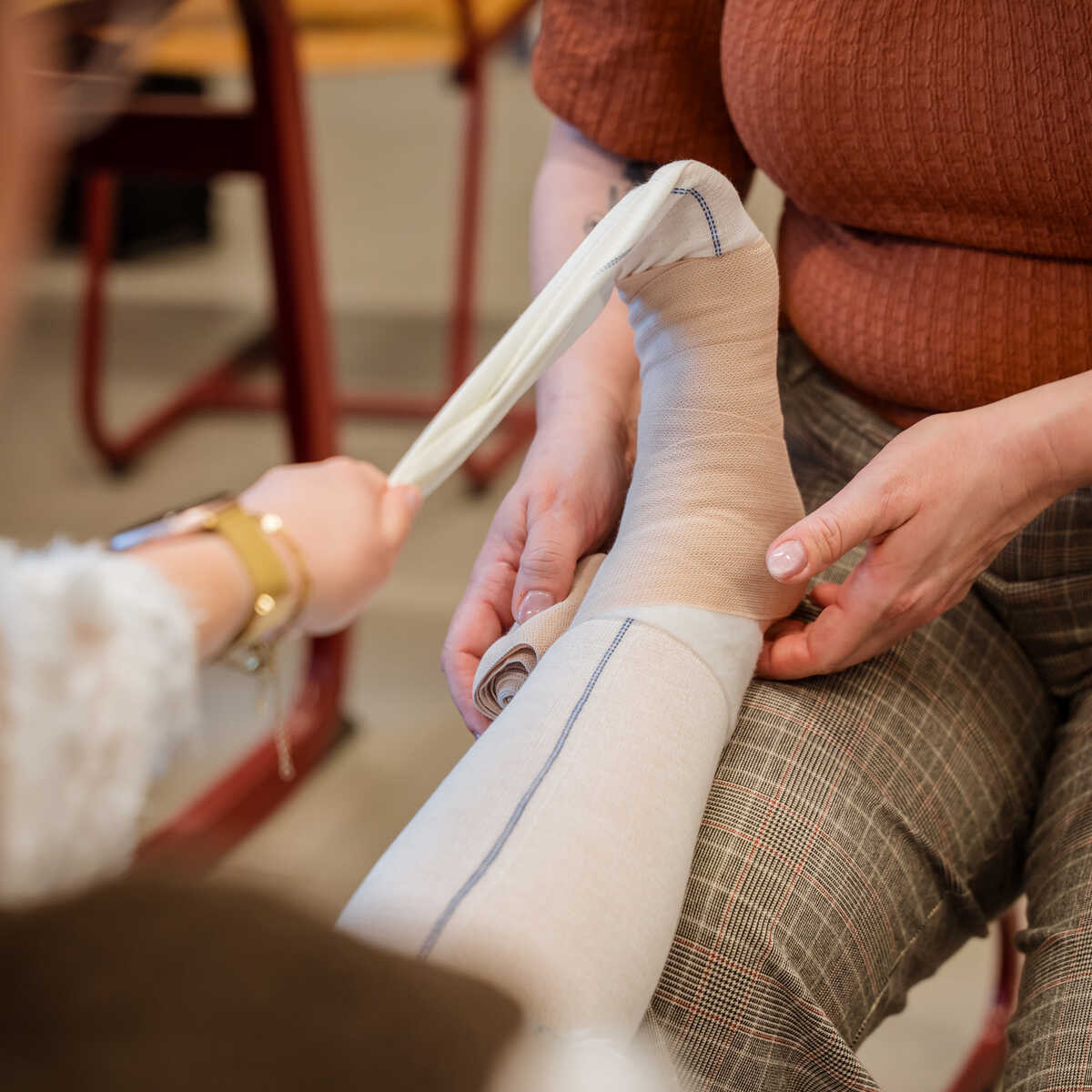 compressietherapie