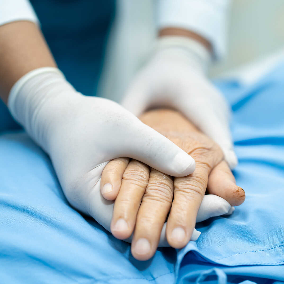 palliatieve wondzorg